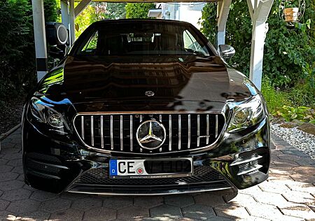 Mercedes-Benz E 53 AMG Mercedes-AMG E 53 4MATIC+ Autom. Me...