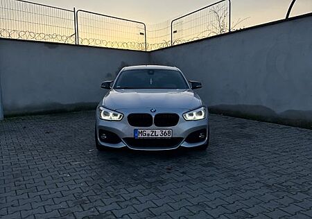 BMW 118d M Sport F20