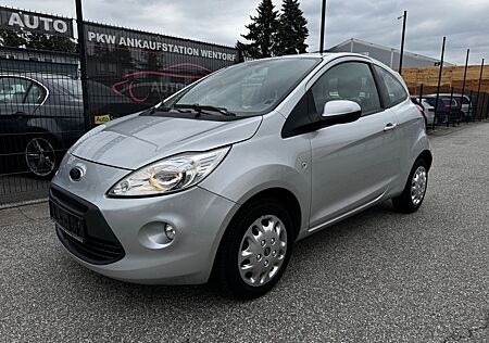 Ford Ka 1,3D Titanium Orig.37 TKM+Klimaautomatik