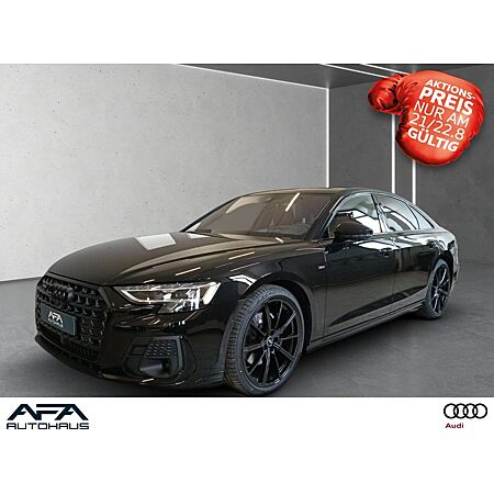 Audi A8 leasen