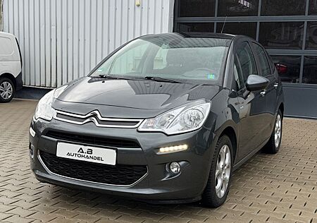 Citroën C3 Exclusive 1,2 VTI/82PS 68837km Top Zustand!