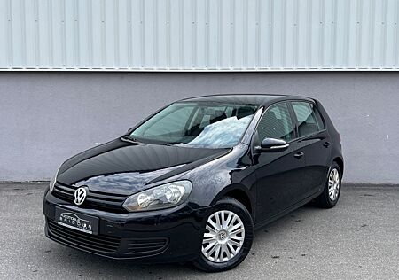 VW Golf Volkswagen VI Trendline BlueMotion *KLIMA*EURO5*TÜV*
