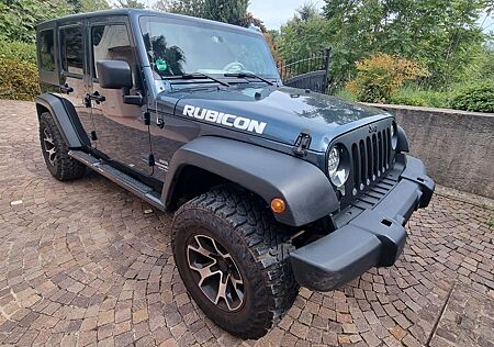 Jeep Wrangler Unlimited Sahara 3.8 Autom. Sahara