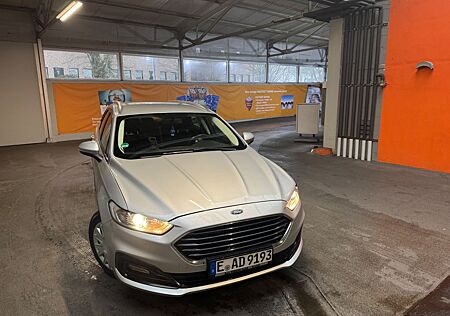 Ford Mondeo 2,0 EcoBlue 110kW Business Turnier Au...