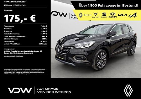 Renault Kadjar BOSE Edition TCe 140 GPF Klima Navi