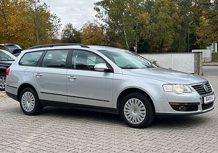 VW Passat Variant Volkswagen 2.0 TDI DSG Comfortline Variant