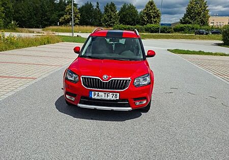 Skoda Yeti 2.0 TDI 4x4 Cool Edit Outdoor Cool Edit...