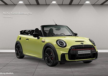 Mini John Cooper Works Cabrio