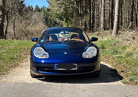 Porsche 996 Carrera Coupé original 42500 KM