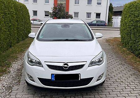 Opel Astra 1.4 Turbo