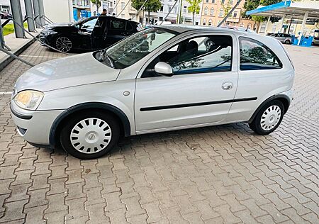 Opel Corsa 1.0 Twinport ,Klima, TÜV 03-2027, 2 Hand