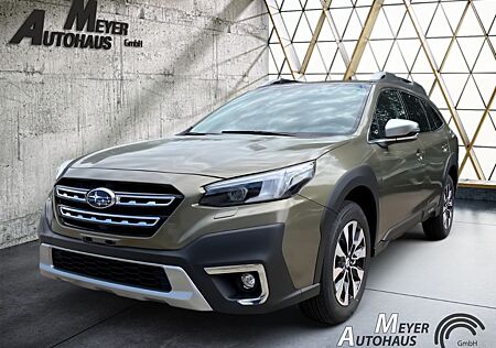 Subaru Outback 2.5i Platinum Lineartronic+Totwinkelassi