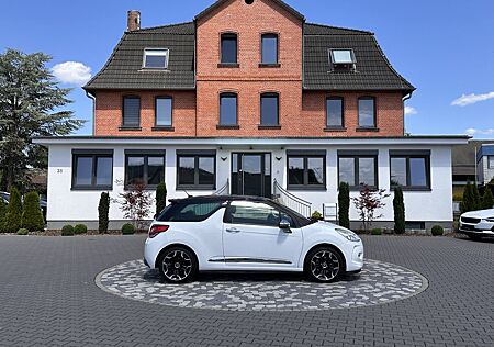 Citroën DS3 1.6 THP 155 SportChic NAV LEDER PDC KLIMAAUT