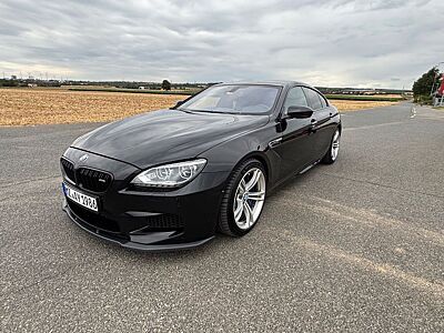 BMW M6 Gran Coupe*LED*B&0*CARBON*SITZKLIMA* KEYL