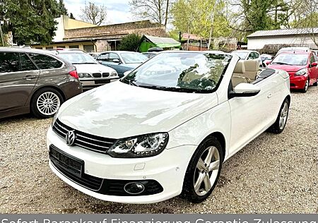 VW Eos Volkswagen Eos1.4 Navi Leder Pano I.Hand SHG 17 " LED Xenon