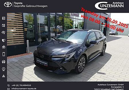 Toyota Corolla Touring Sports 1.2 Turbo Team Deutschlan