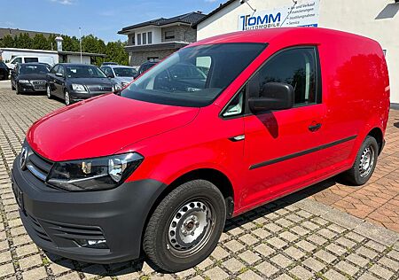 VW Caddy Volkswagen Nfz 2.0 TDI Kasten BMT / NAVI / AHK