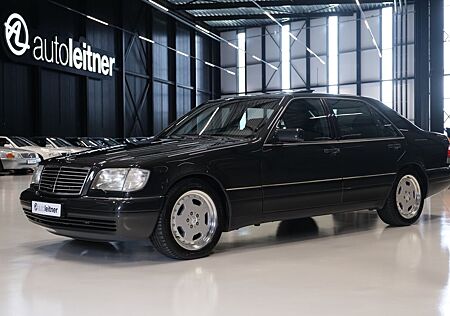 Mercedes-Benz S 600 S72 AMG W140 original 115.470 km