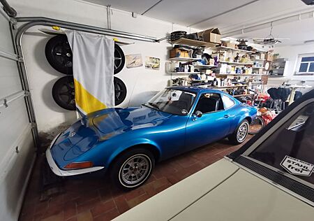 Opel GT