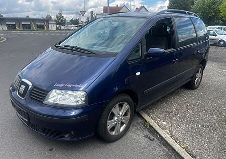 Seat Alhambra 2.0 Vigo ( HU bis Juni 2025 ) 7 Sitze