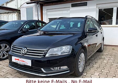 VW Passat Variant Volkswagen Comfortline BlueMotion Automatik