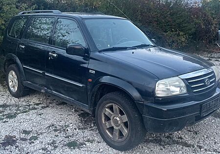 Suzuki Grand Vitara Allrad 4*4