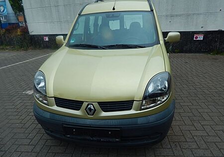 Renault Kangoo Authentique Klima mit Nue TÜV