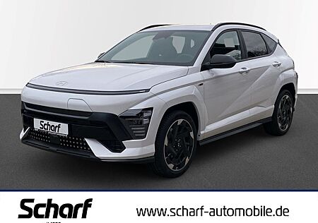 Hyundai Kona SX2 N LINE EV 65,4kWh 2WD el. Heckklappe