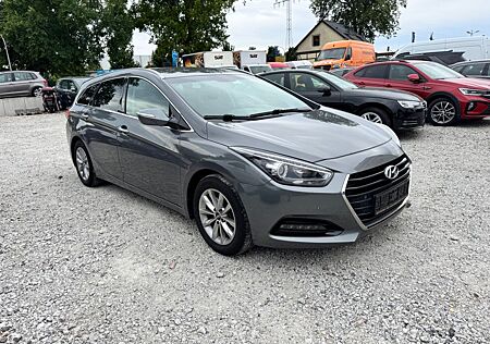 Hyundai i40 cw blue Trend