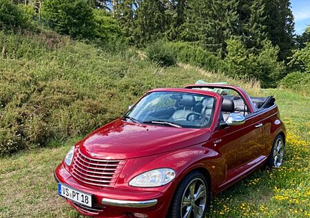 Chrysler PT Cruiser Cabrio Limited 2.4 Limited