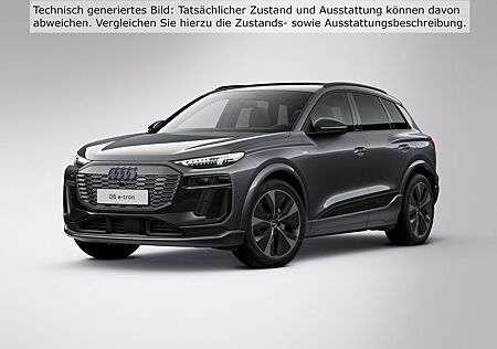 Audi Q6 e-tron Q6 SUV e-tron quattro