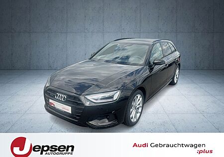 Audi A4 Avant advanced 40 TDI qu. S tr. 18´ Tour Cam