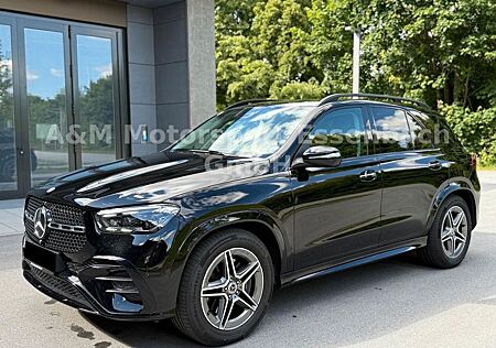 Mercedes-Benz GLE 300 GLE 300d 4x4 AMG-LINE FACELIFT MEMORY BURME LUFT