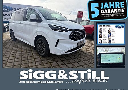 Ford Tourneo Custom Titanium 320 L1 AHK*ACC*B&O*LED