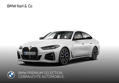 BMW M440i xDrive Gran Coupe SHZ Temp Memory Sitze PD