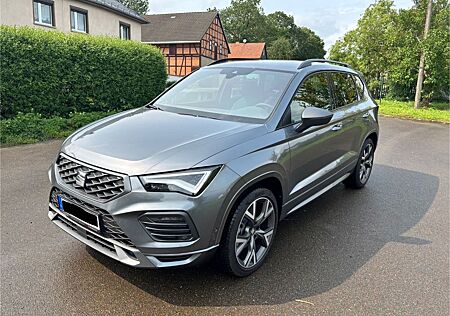 Seat Ateca 2.0 TDI FR 4Drive DSG