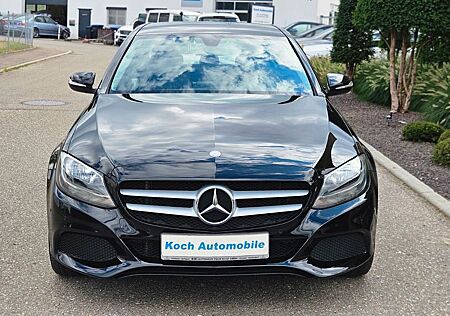 Mercedes-Benz C 180 CGI 2.Hand Rückkam. Navi