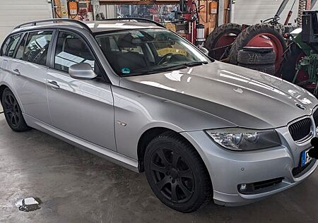 BMW 318d Touring -