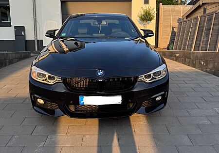 BMW 420i Coupé M-Sport*Leder*Navi*Xenon*LED*435Optik