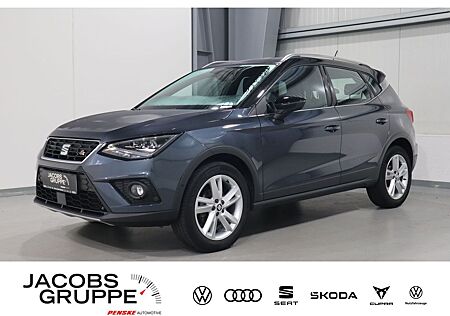 Seat Arona 1.0 TSI DSG FR Beats Navi*AHK*LED*CAM FR B
