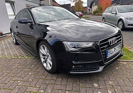 Audi A5 2.0 TDI clean diesel S tronic quattro Keyless