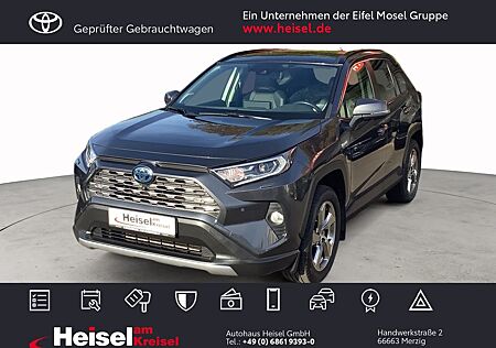 Toyota RAV 4 RAV4 2.5 Hybrid 4x4 Lounge / NAVI / ele. HK