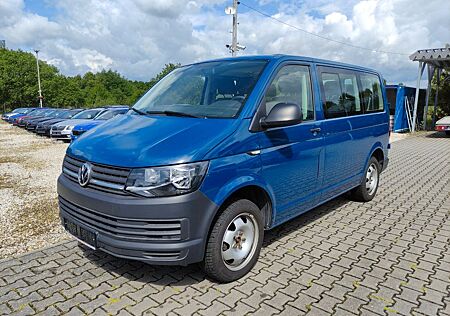 VW T6 Caravelle gebraucht kaufen VW T6 Caravelle Volkswagen , 9 Sitze, AHK 2500kg.