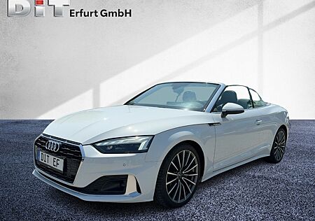 Audi A5 Cabriolet 40 2.0 TFSI (M-H) advanced