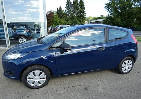 Ford Fiesta Ambiente*ERST 50Tkm*GANZJARESREIFEN*USB*