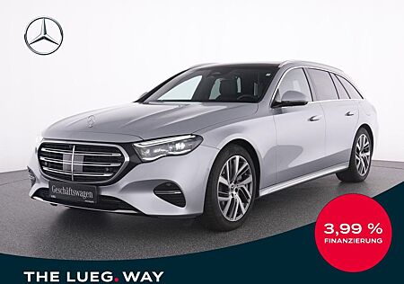 Mercedes-Benz E 300 e T EXCLUSIVE+PANO+AHK+DC-LADER+BURMESTER+