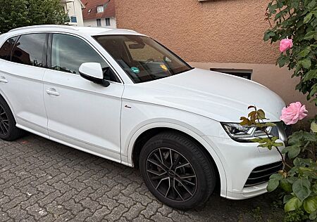 Audi Q5 35 TDI 163 quattro S Line