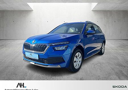 Skoda Kamiq 1.0 TSI Style DSG LED Navi Leder RFK SHZ