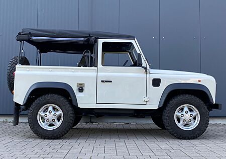 Land Rover Defender 90 TDI cabrio ROSTFREI sehr gepflegt !