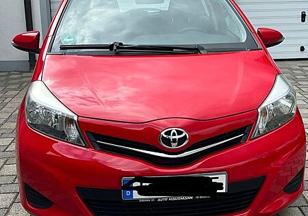 Toyota Yaris 1,0-l-Dual-VVT-i Trend